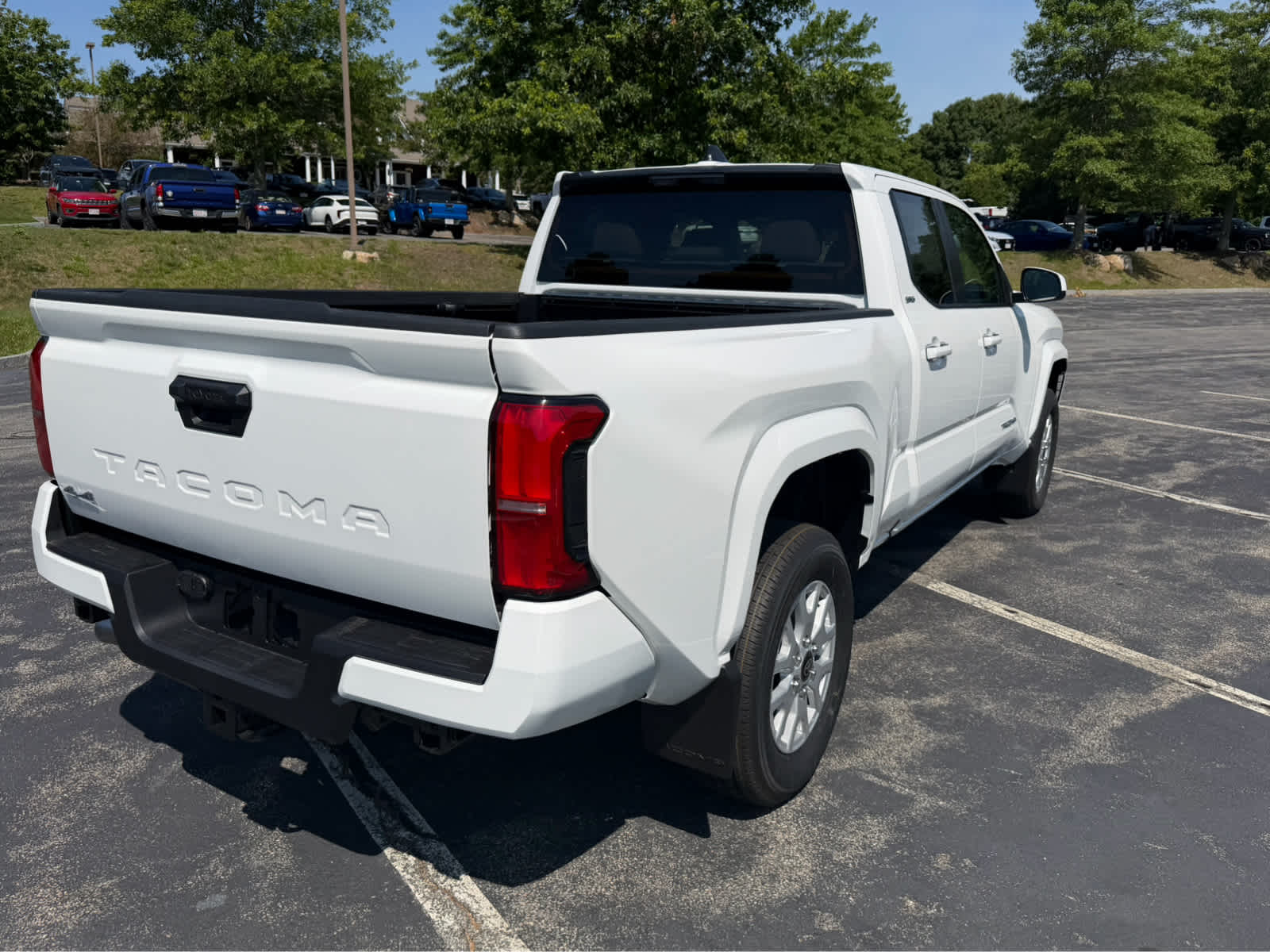 2026 Toyota Tacoma SR5