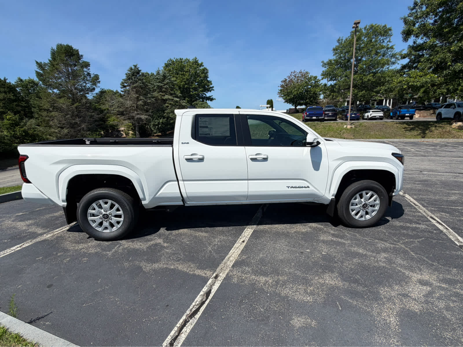 2026 Toyota Tacoma SR5