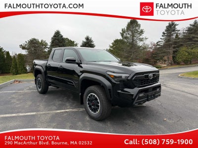 2025 Toyota Tacoma TRD Off-Road