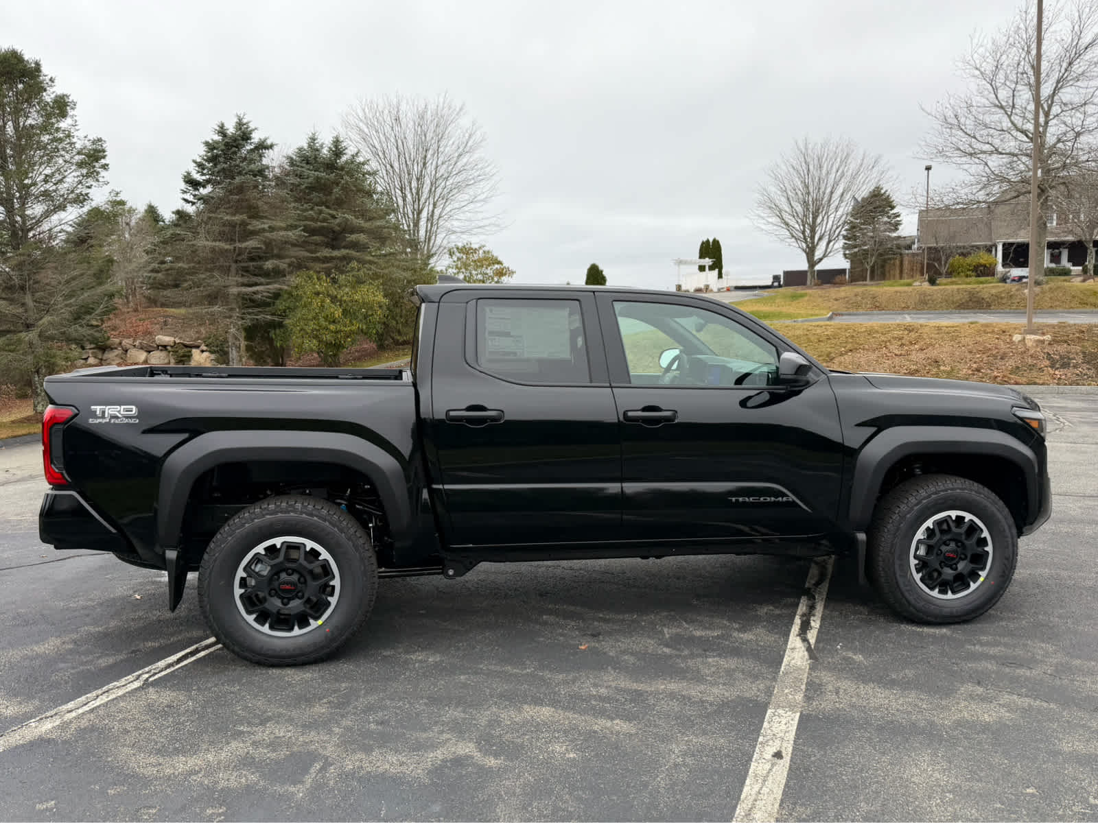 2025 Toyota Tacoma TRD Off-Road