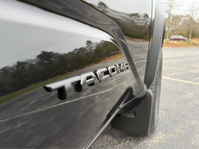 2025 Toyota Tacoma TRD Off-Road