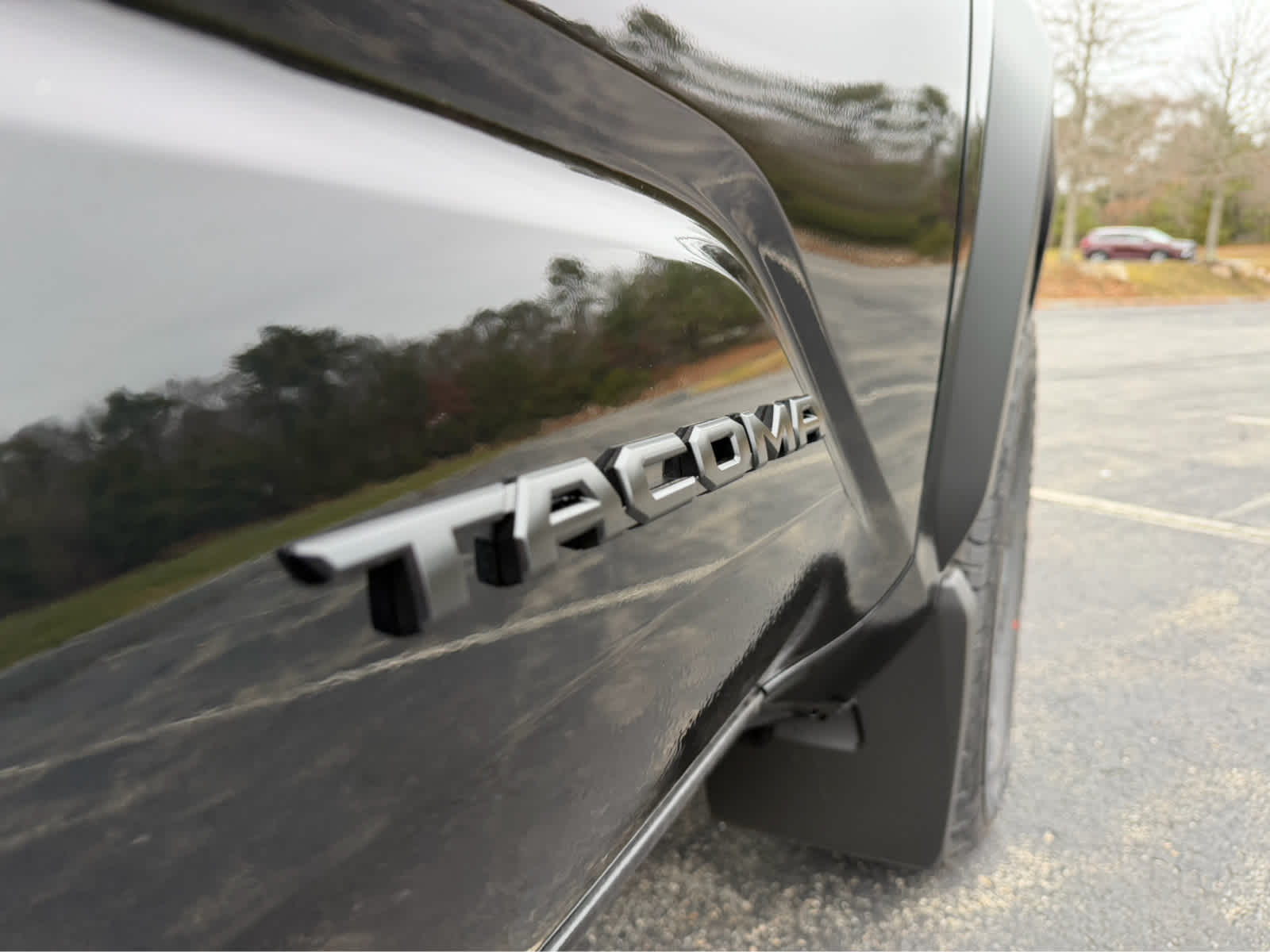 2025 Toyota Tacoma TRD Off-Road