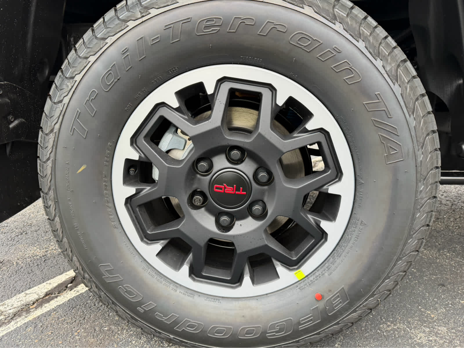 2025 Toyota Tacoma TRD Off-Road