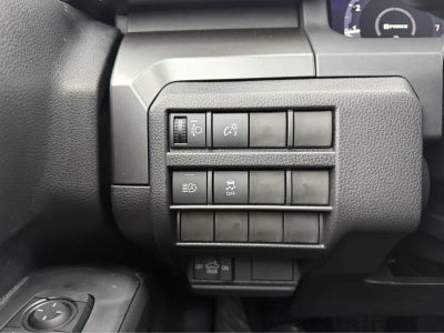 2025 Toyota Tacoma TRD Off-Road