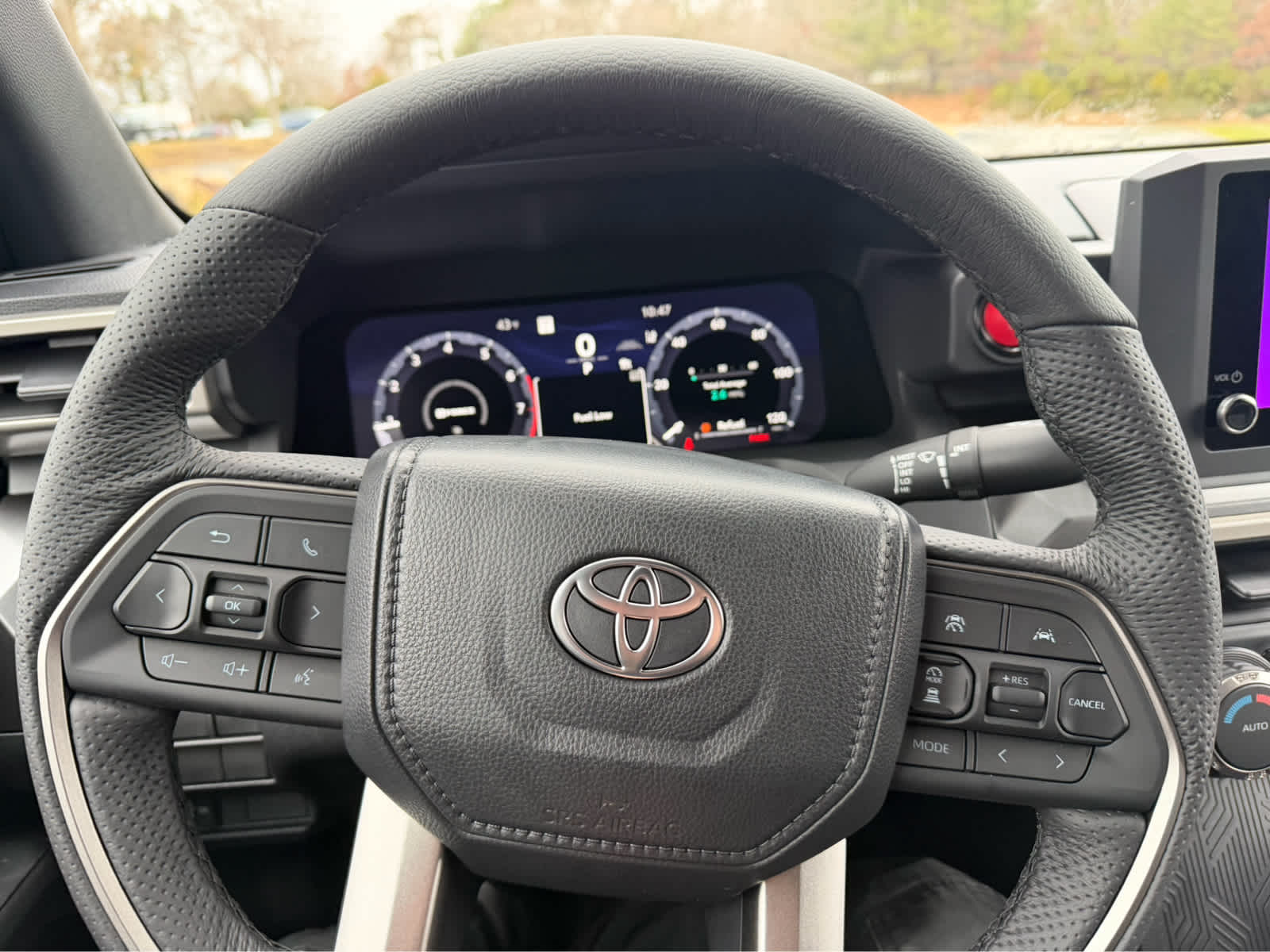 2025 Toyota Tacoma TRD Off-Road