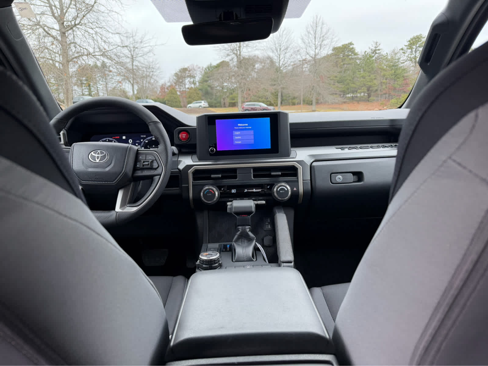 2025 Toyota Tacoma TRD Off-Road