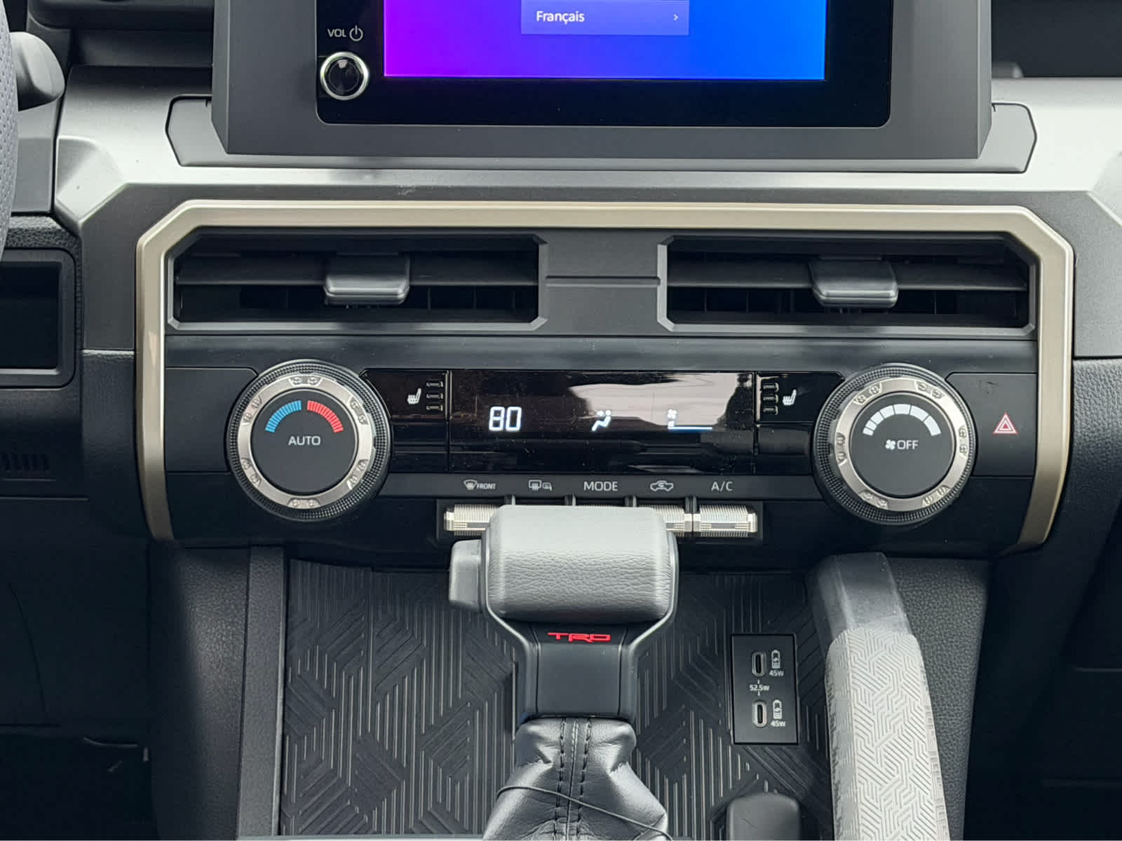 2025 Toyota Tacoma TRD Off-Road