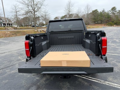 2025 Toyota Tacoma TRD Off-Road