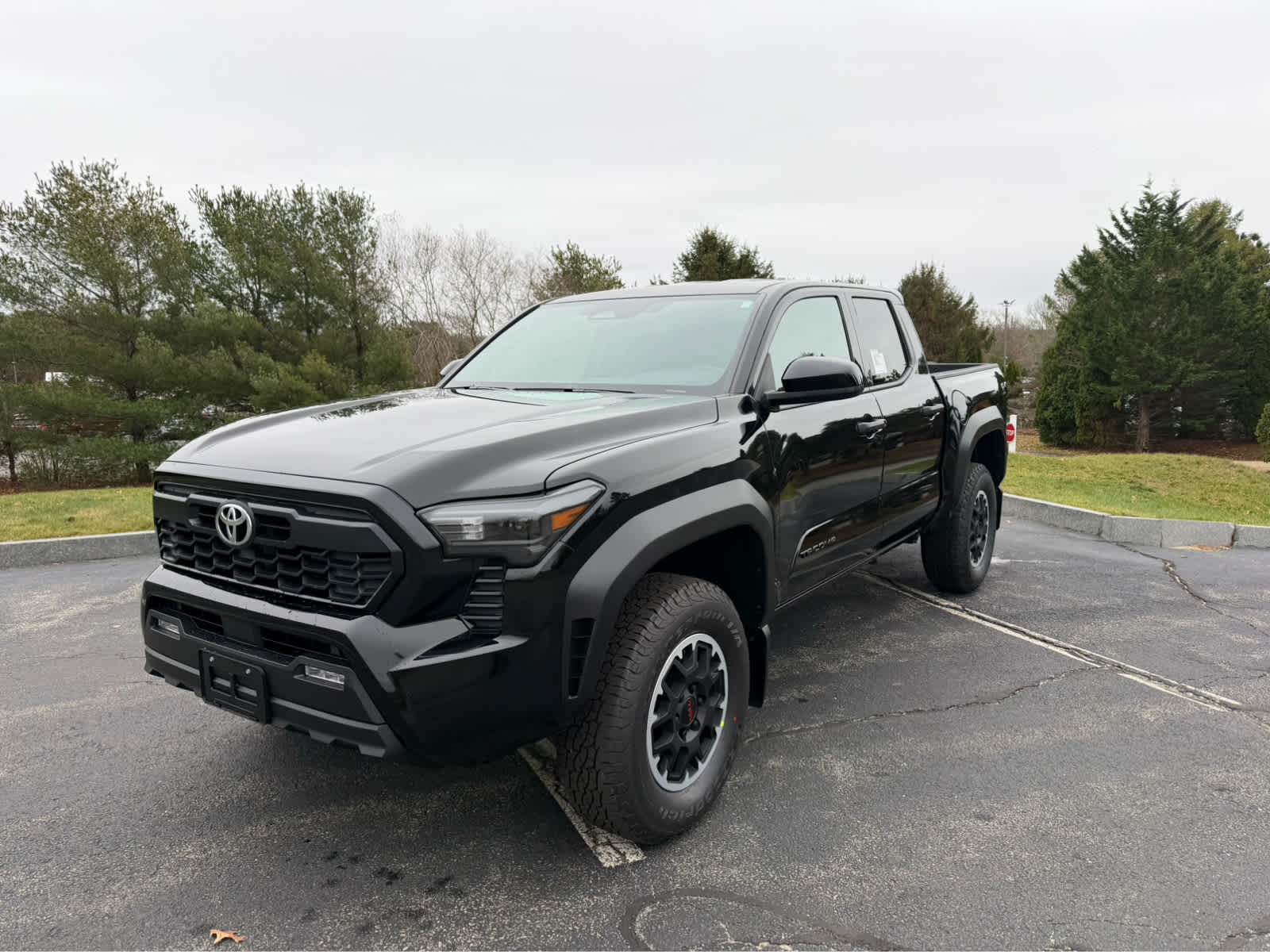 2025 Toyota Tacoma TRD Off-Road