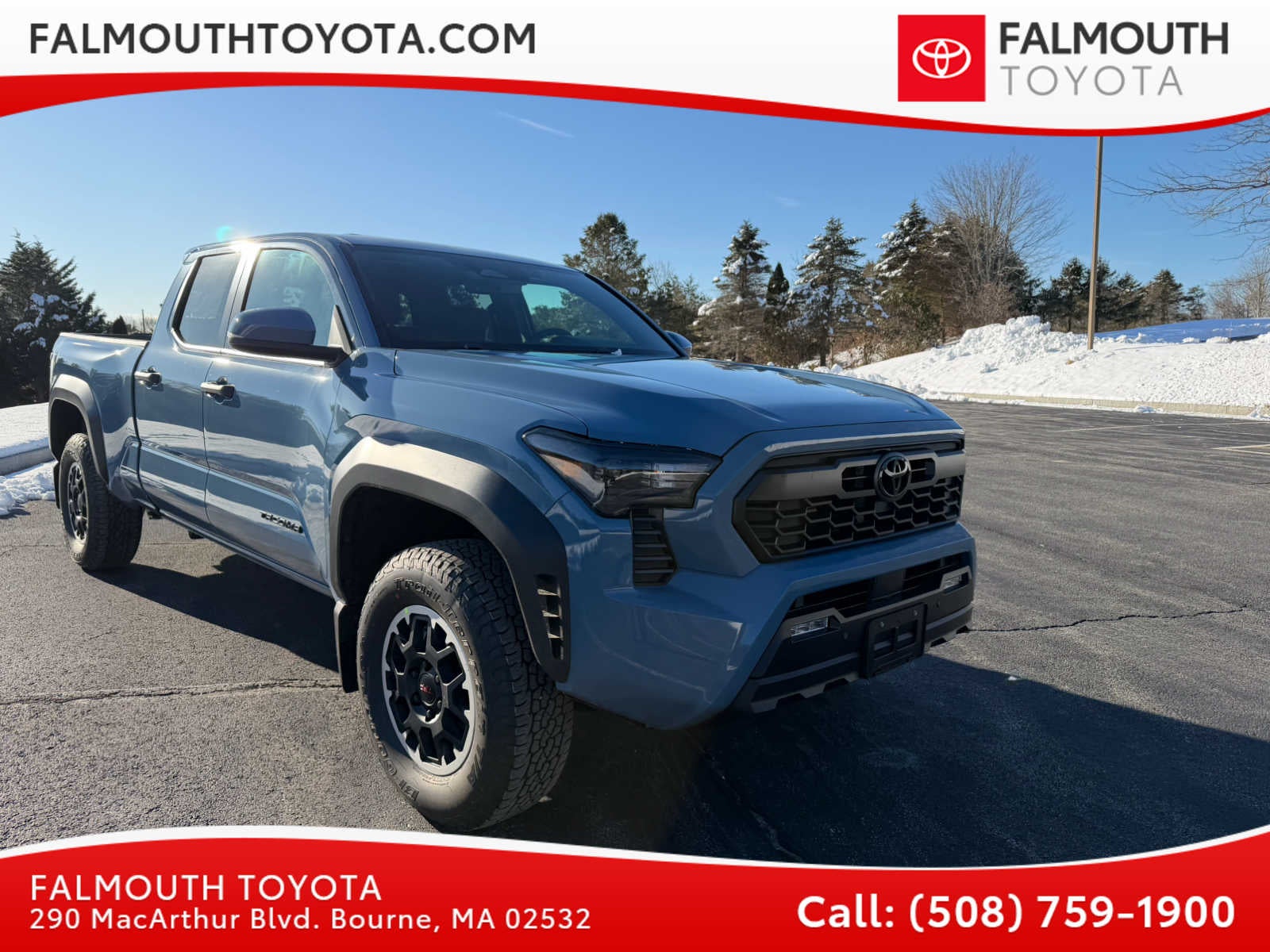 2026 Toyota Tacoma TRD Off-Road