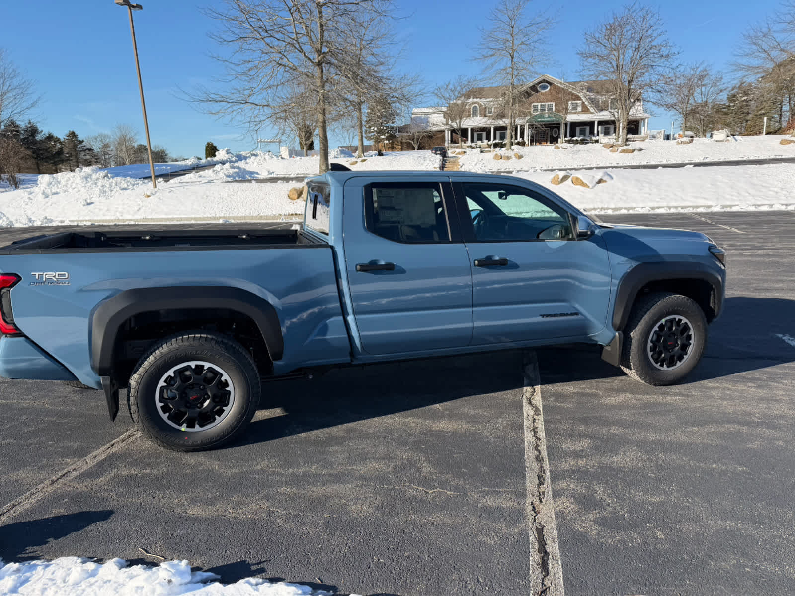 2026 Toyota Tacoma TRD Off-Road
