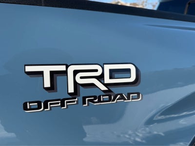 2026 Toyota Tacoma TRD Off-Road