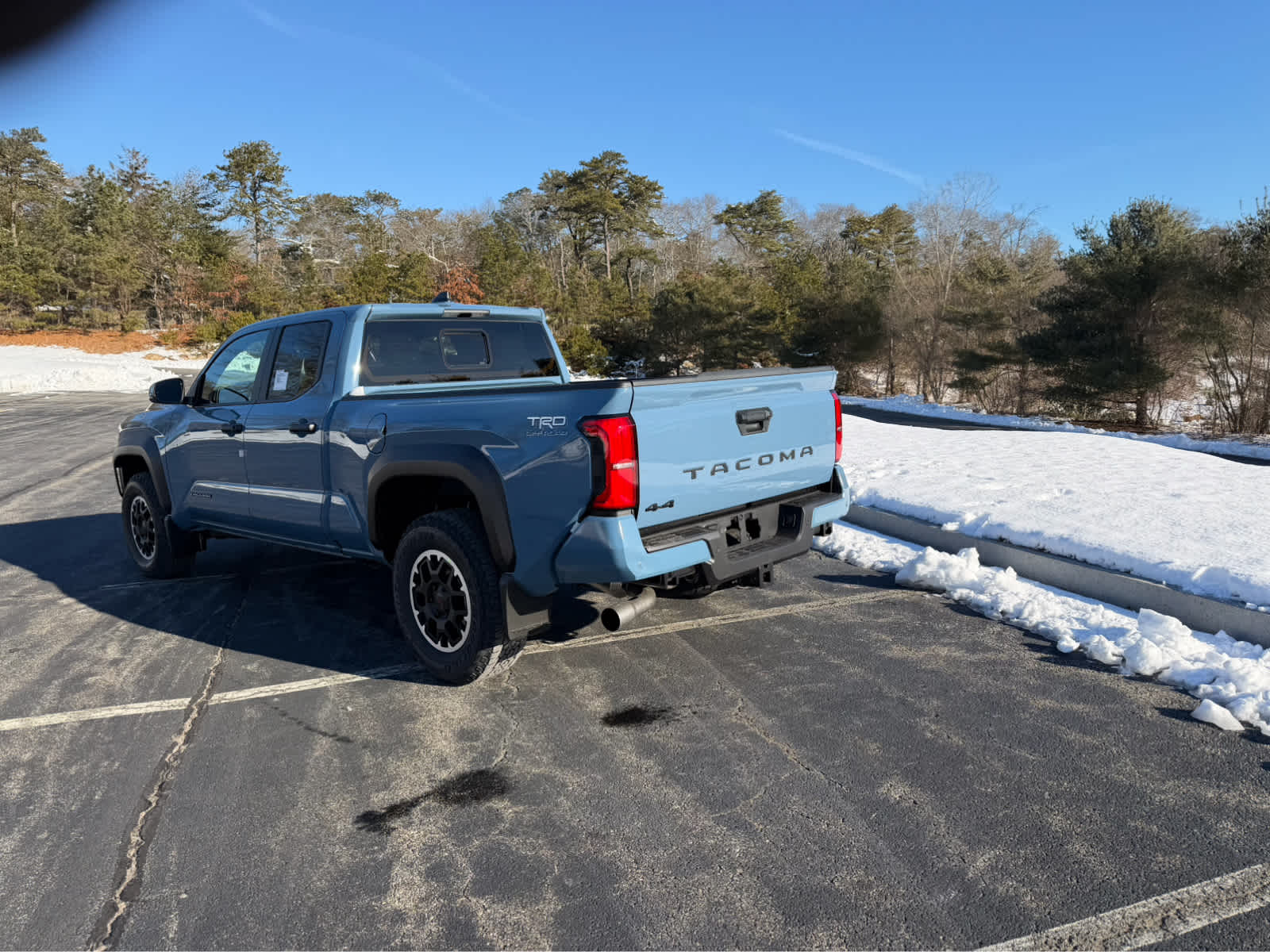 2026 Toyota Tacoma TRD Off-Road