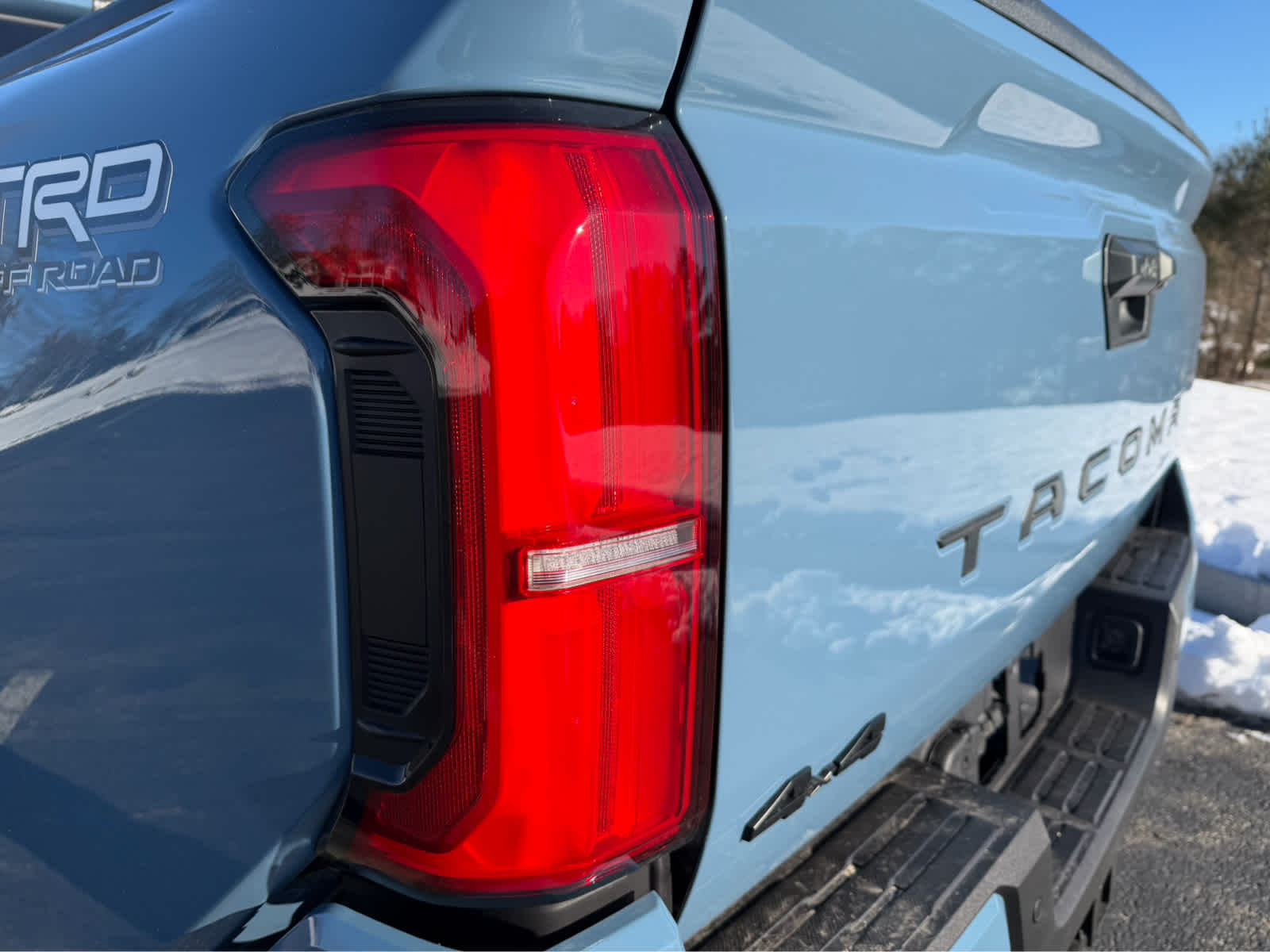 2026 Toyota Tacoma TRD Off-Road