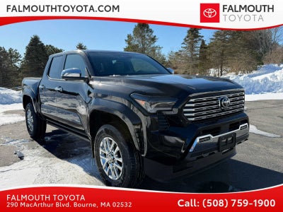 2026 Toyota Tacoma Limited