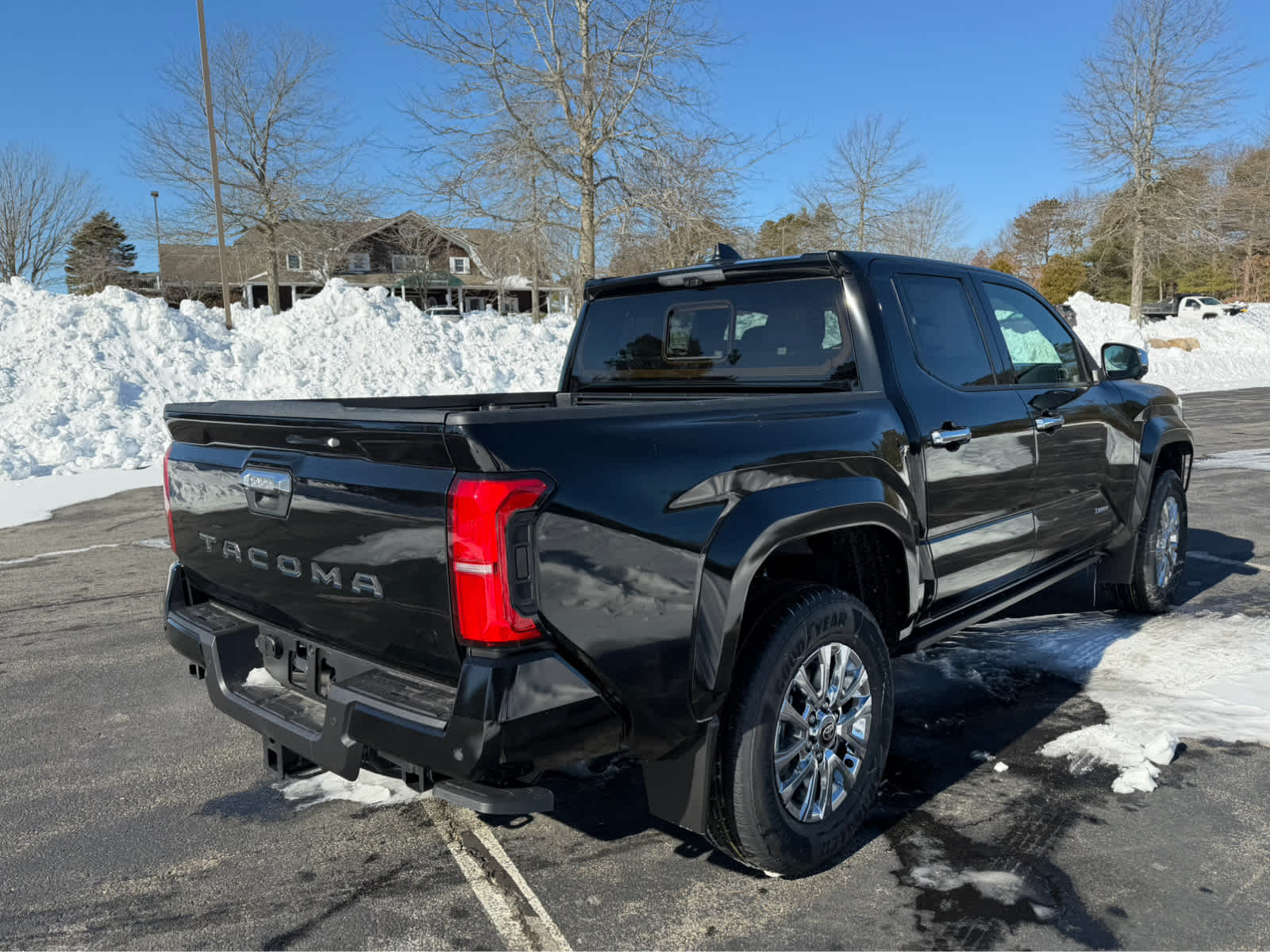 2026 Toyota Tacoma Limited