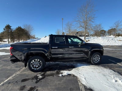 2026 Toyota Tacoma Limited
