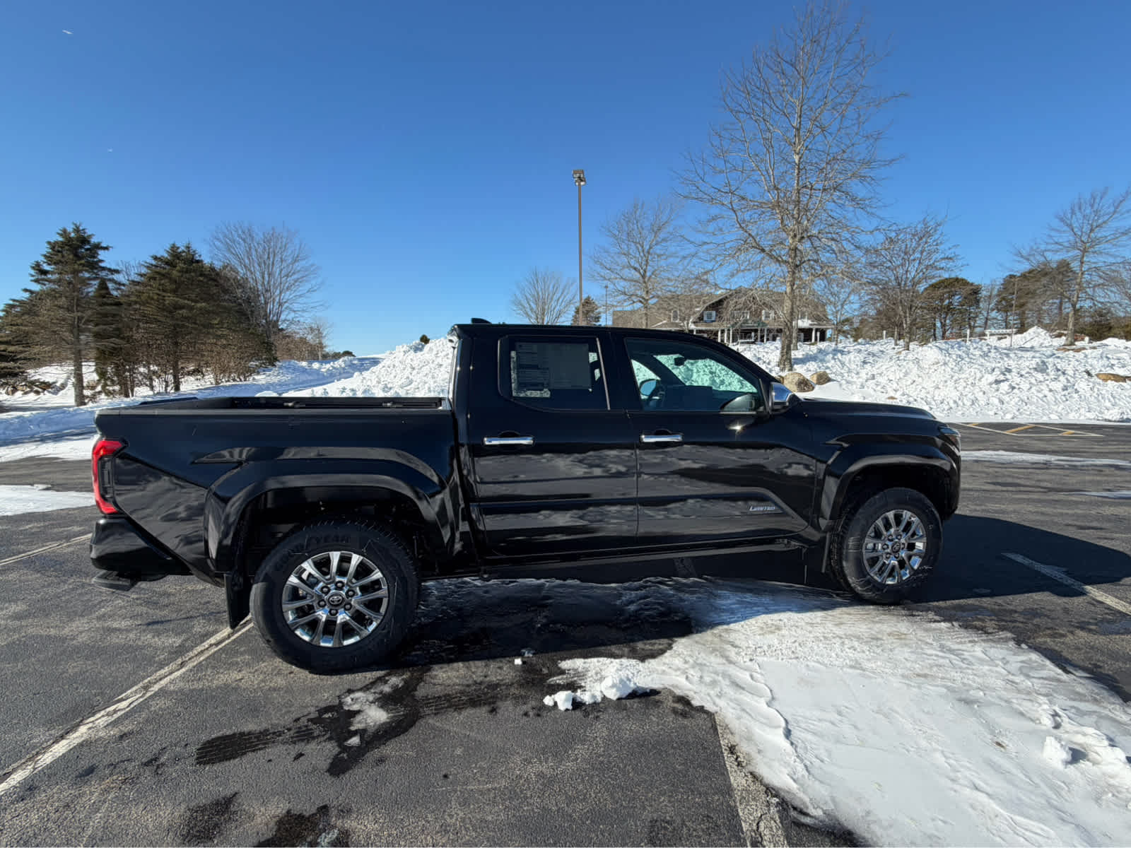 2026 Toyota Tacoma Limited