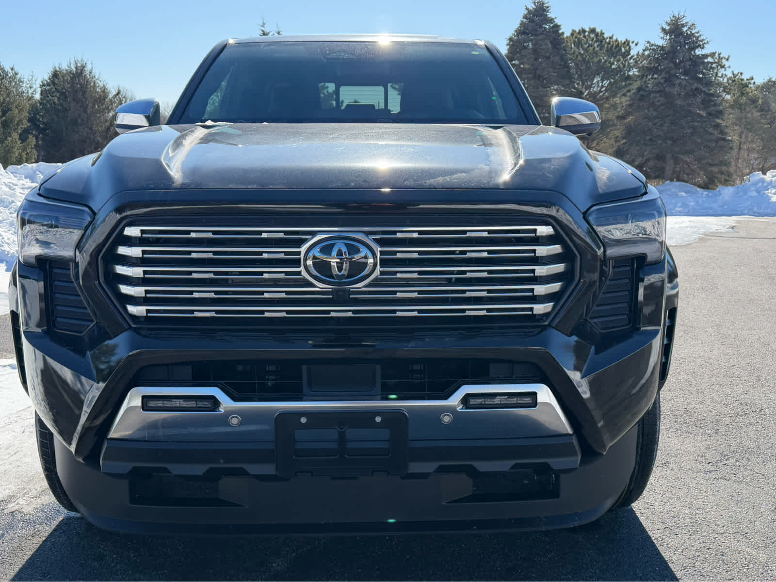 2026 Toyota Tacoma Limited