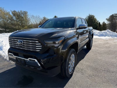 2026 Toyota Tacoma Limited