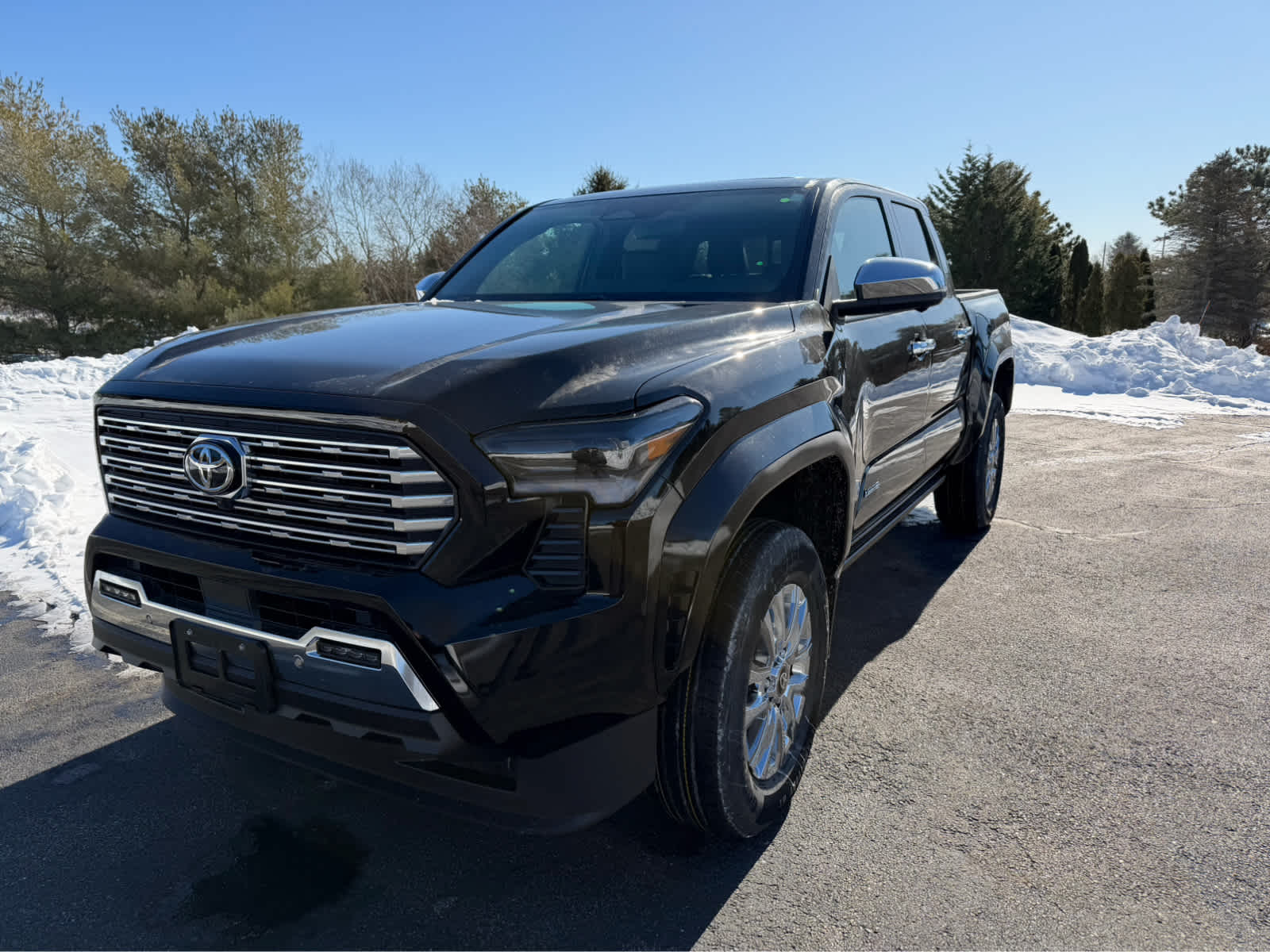 2026 Toyota Tacoma Limited