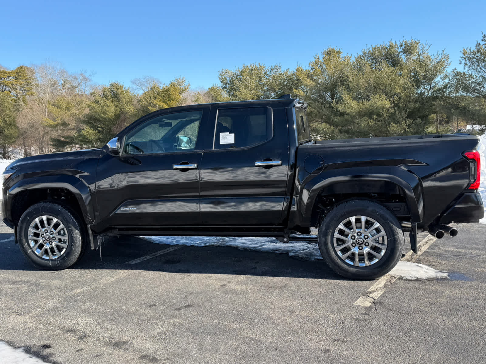 2026 Toyota Tacoma Limited