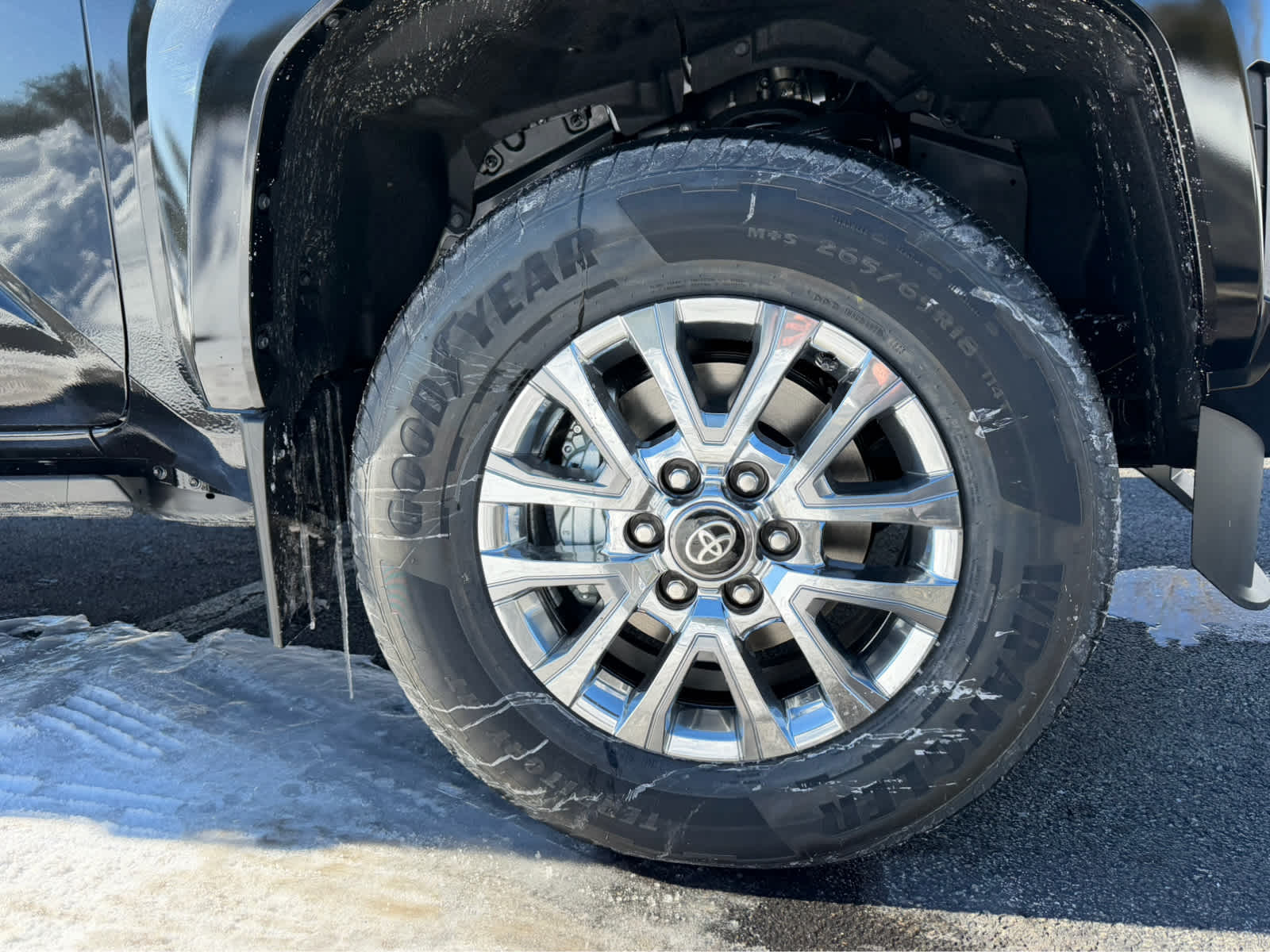 2026 Toyota Tacoma Limited