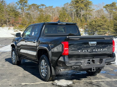 2026 Toyota Tacoma Limited