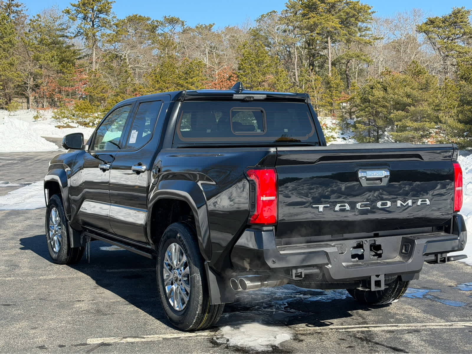 2026 Toyota Tacoma Limited