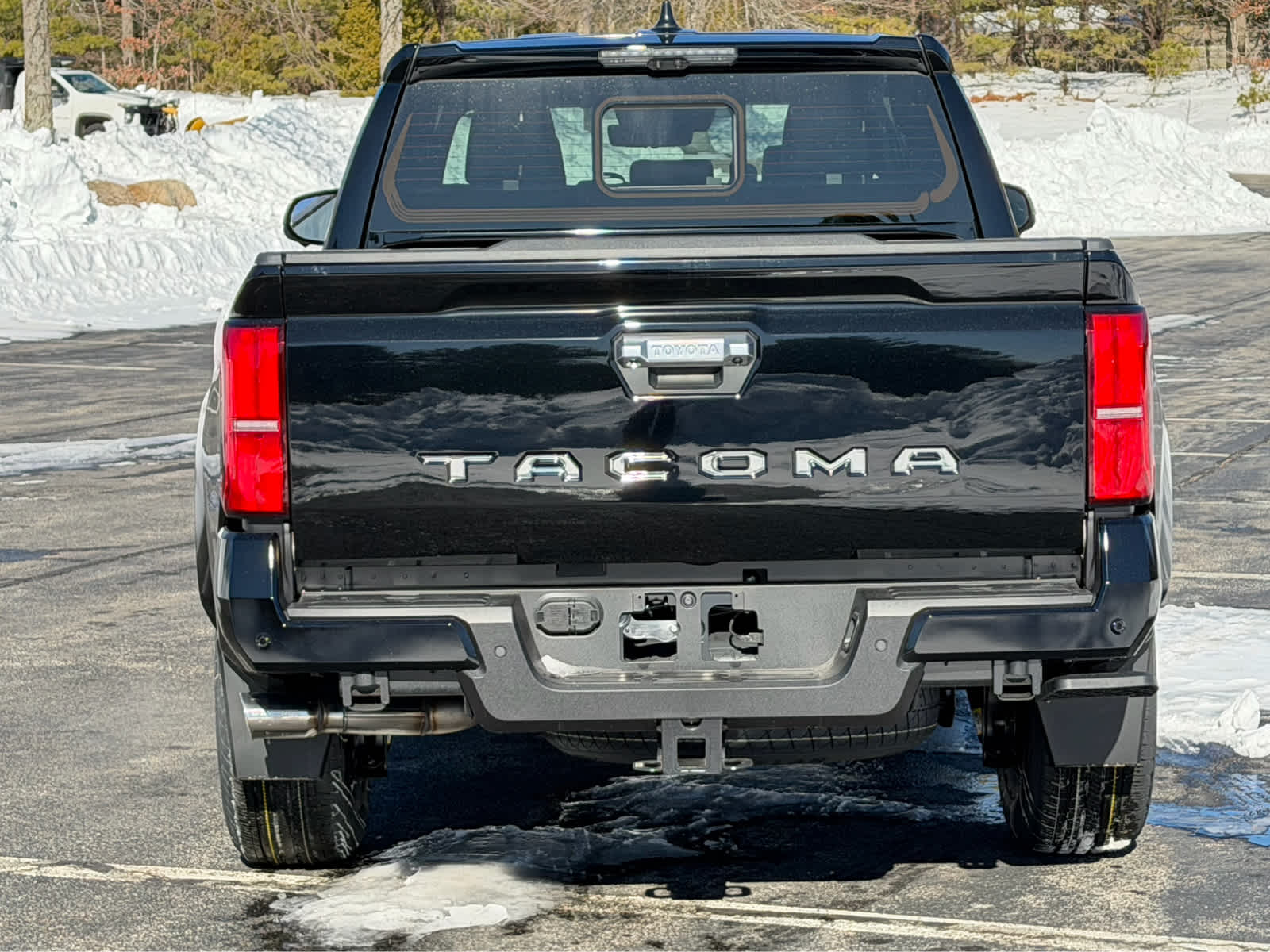 2026 Toyota Tacoma Limited