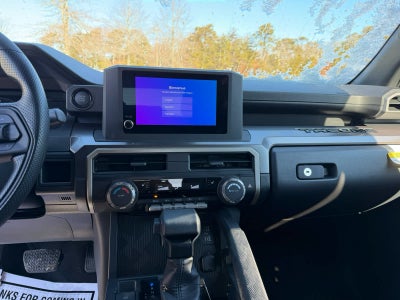 2026 Toyota Tacoma SR5