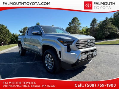 2026 Toyota Tacoma Limited