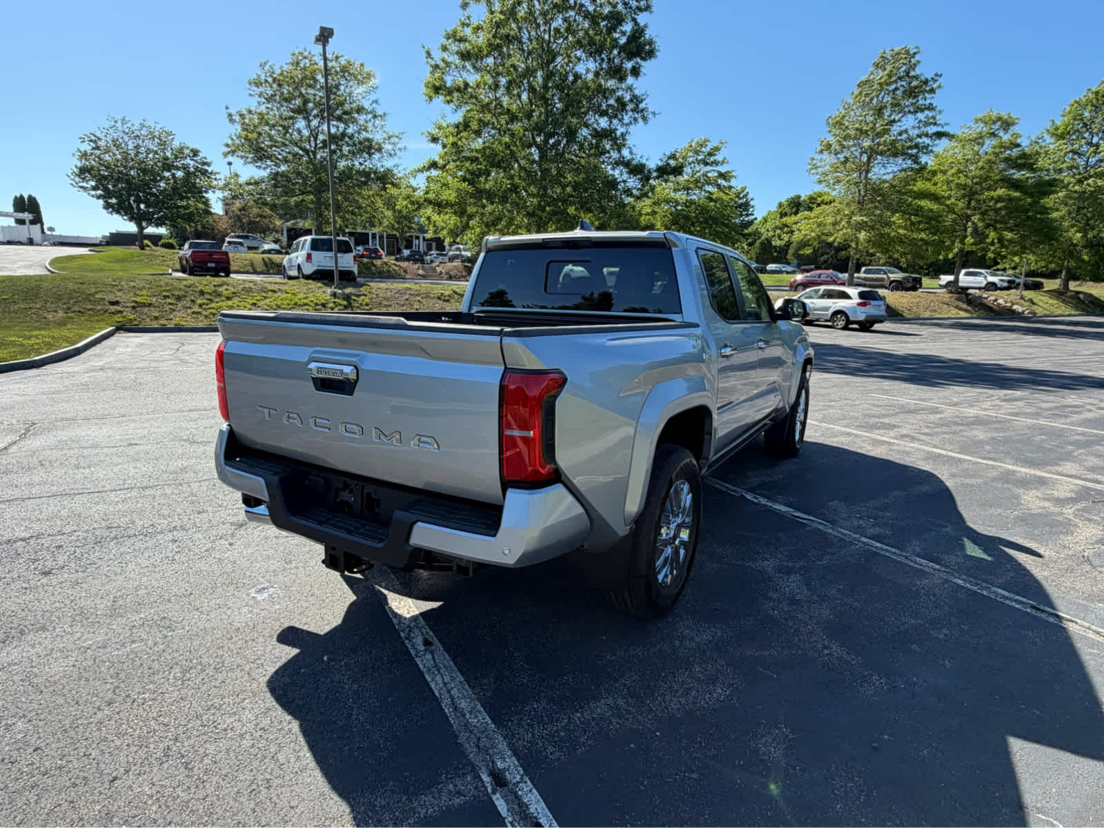 2026 Toyota Tacoma Limited
