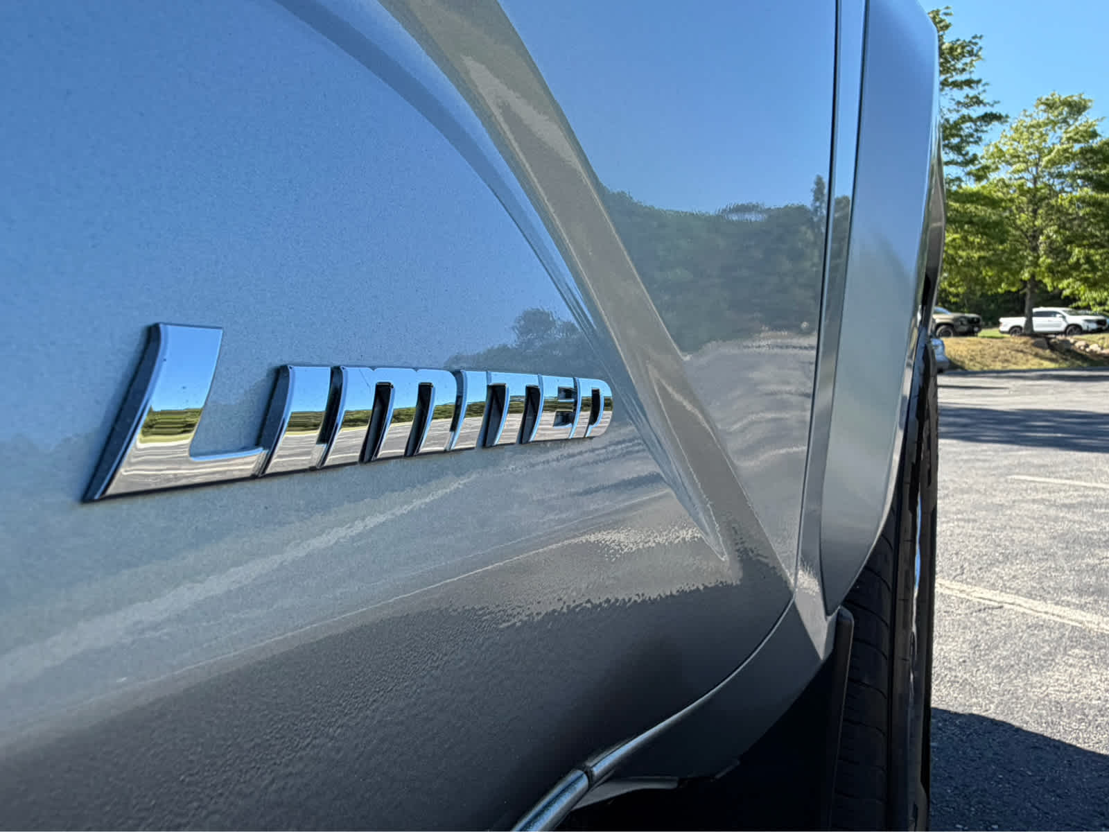 2026 Toyota Tacoma Limited