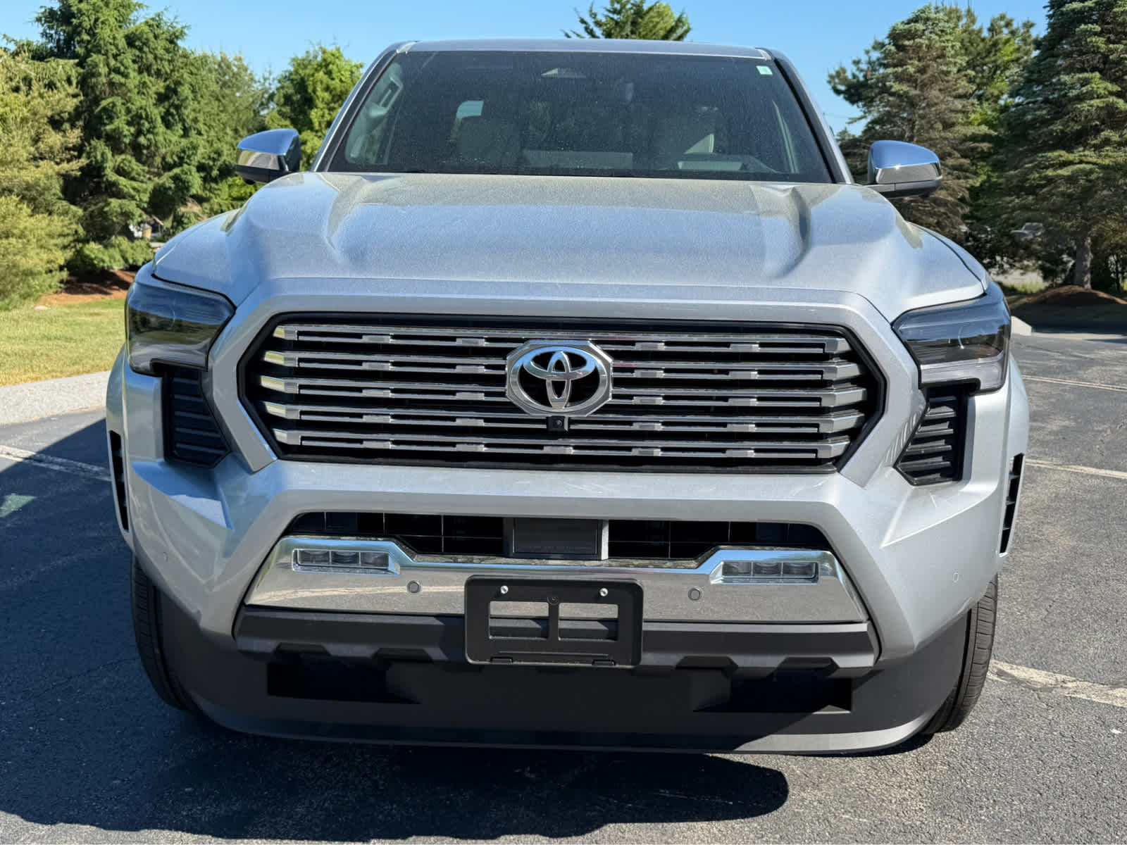 2026 Toyota Tacoma Limited