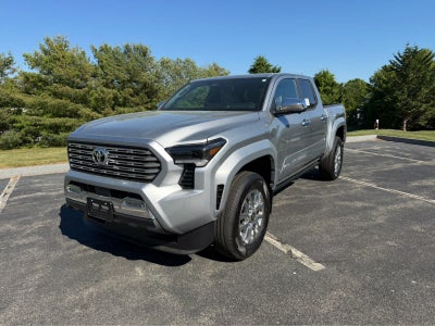 2026 Toyota Tacoma Limited