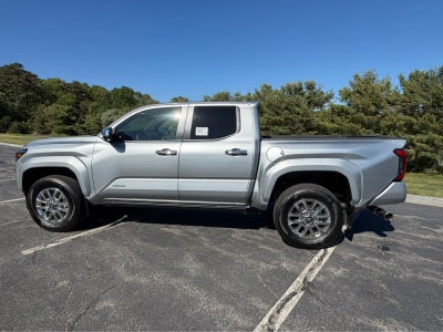 2026 Toyota Tacoma Limited