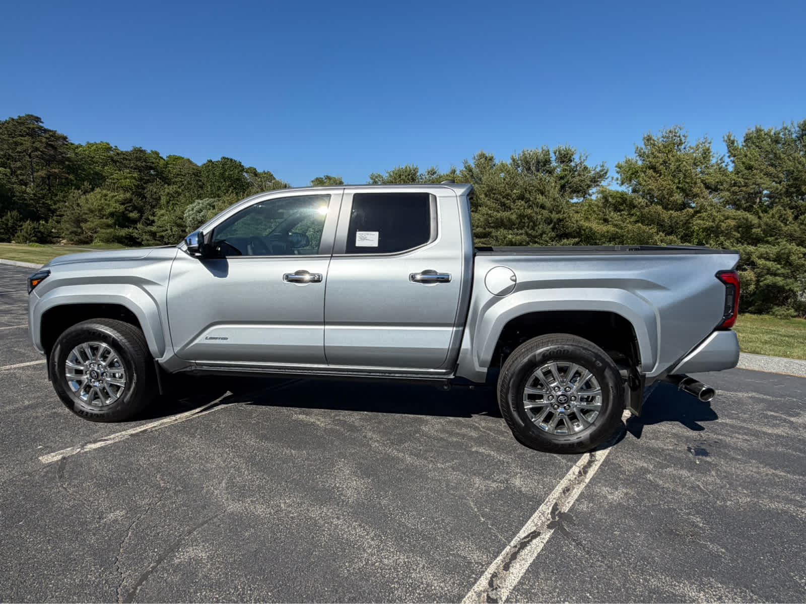 2026 Toyota Tacoma Limited