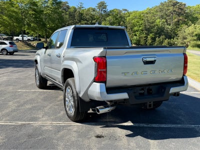 2026 Toyota Tacoma Limited