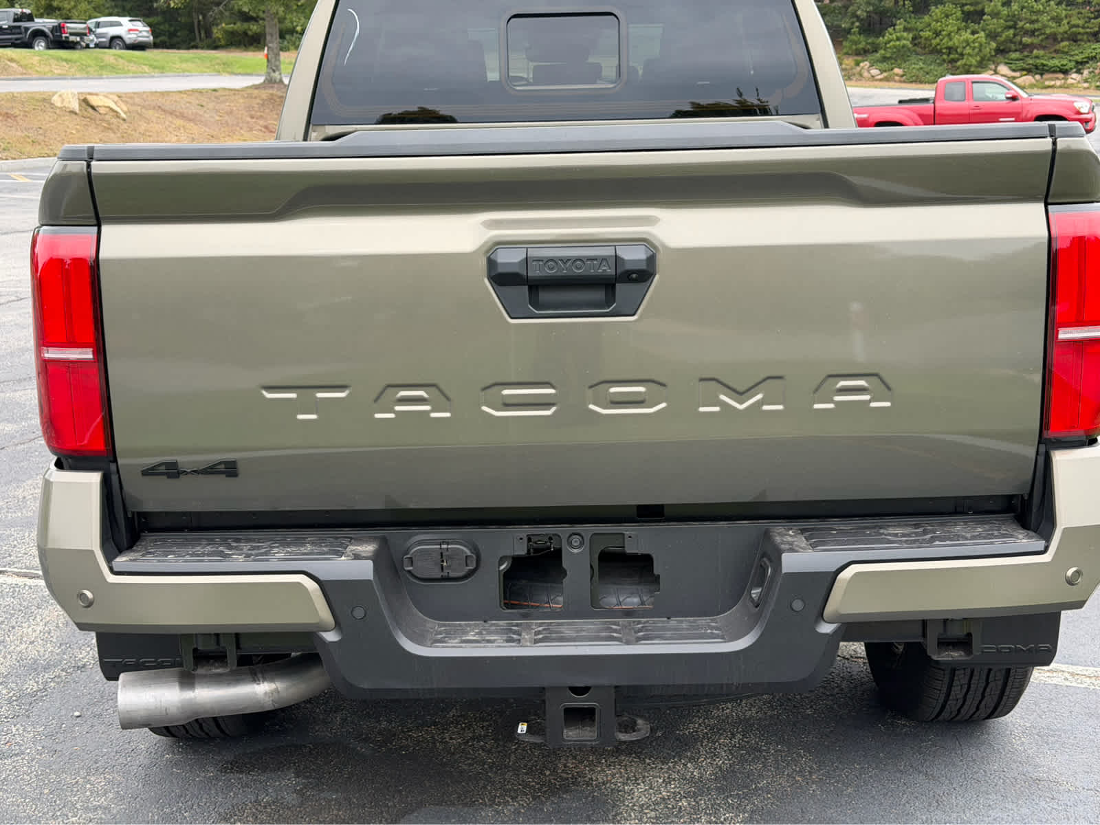 2026 Toyota Tacoma TRD Sport