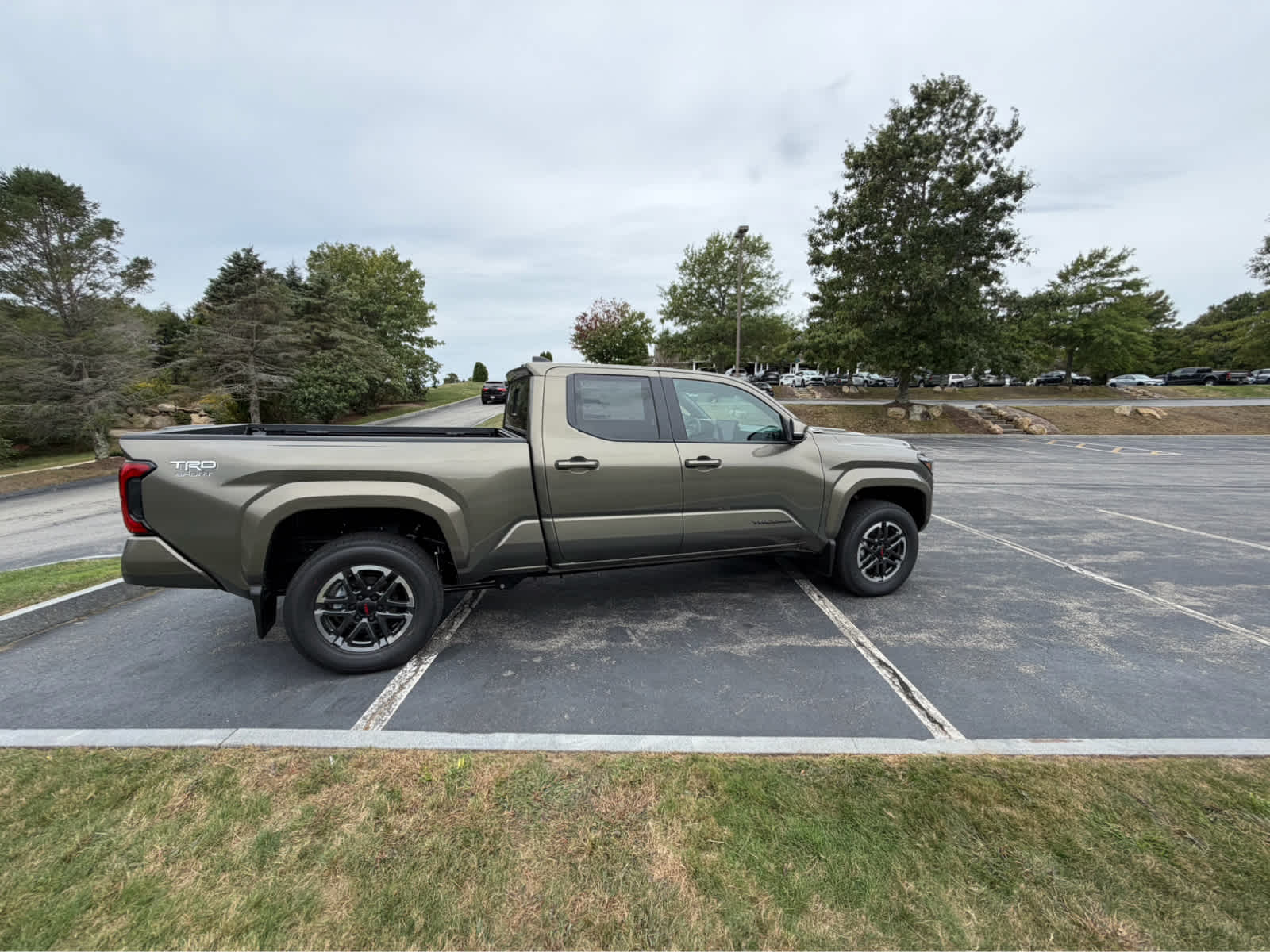 2026 Toyota Tacoma TRD Sport