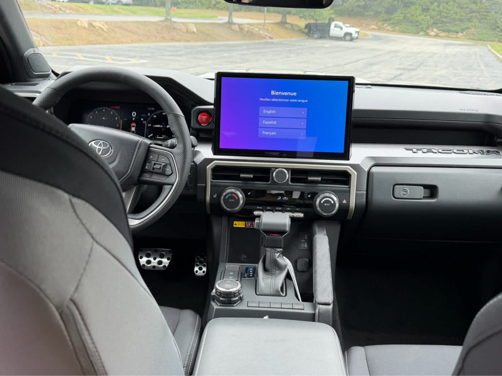 2026 Toyota Tacoma TRD Sport