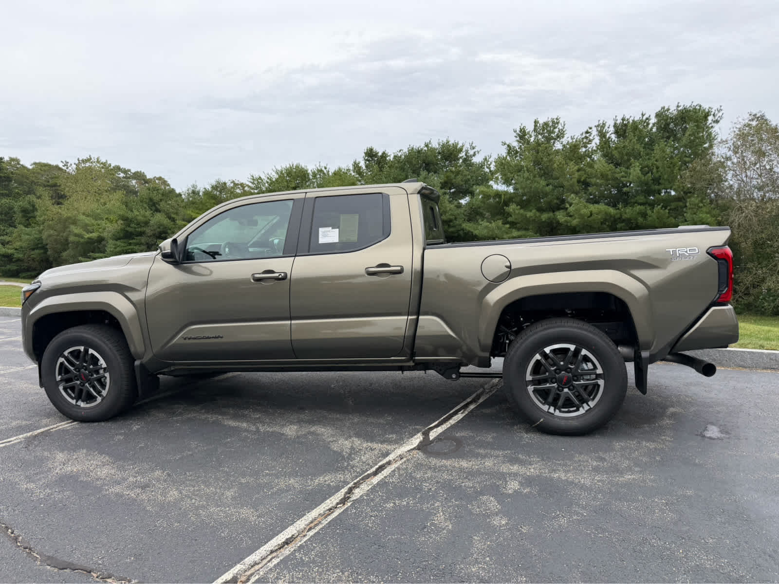 2026 Toyota Tacoma TRD Sport
