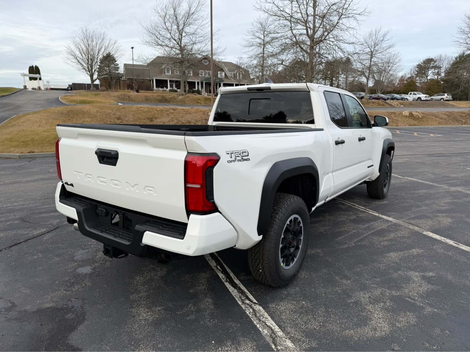 2026 Toyota Tacoma TRD Off-Road