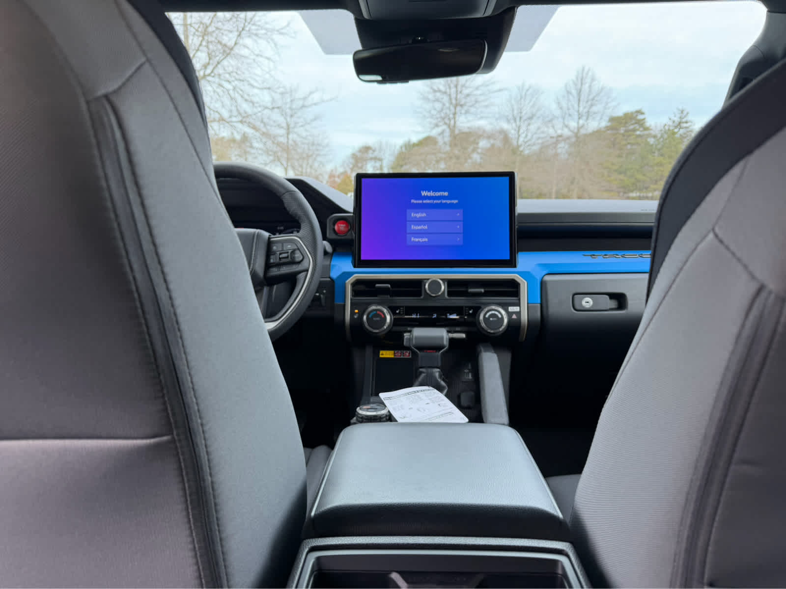 2026 Toyota Tacoma TRD Off-Road