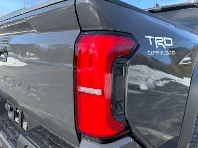 2026 Toyota Tacoma TRD Off-Road
