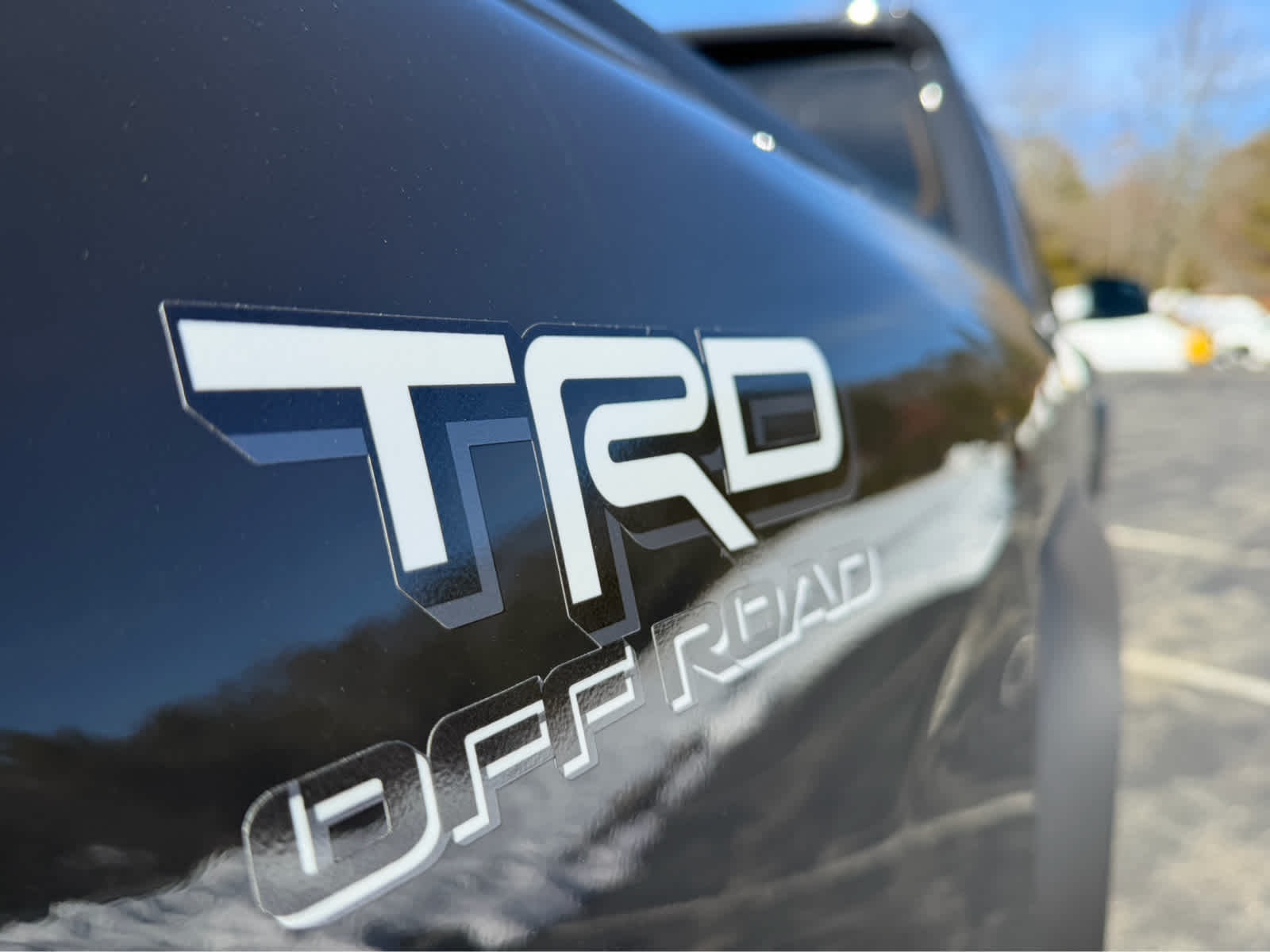 2026 Toyota Tacoma TRD Off-Road