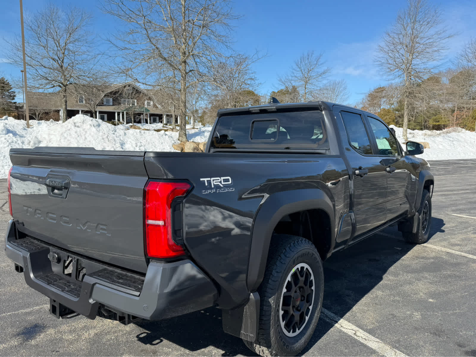 2026 Toyota Tacoma TRD Off-Road
