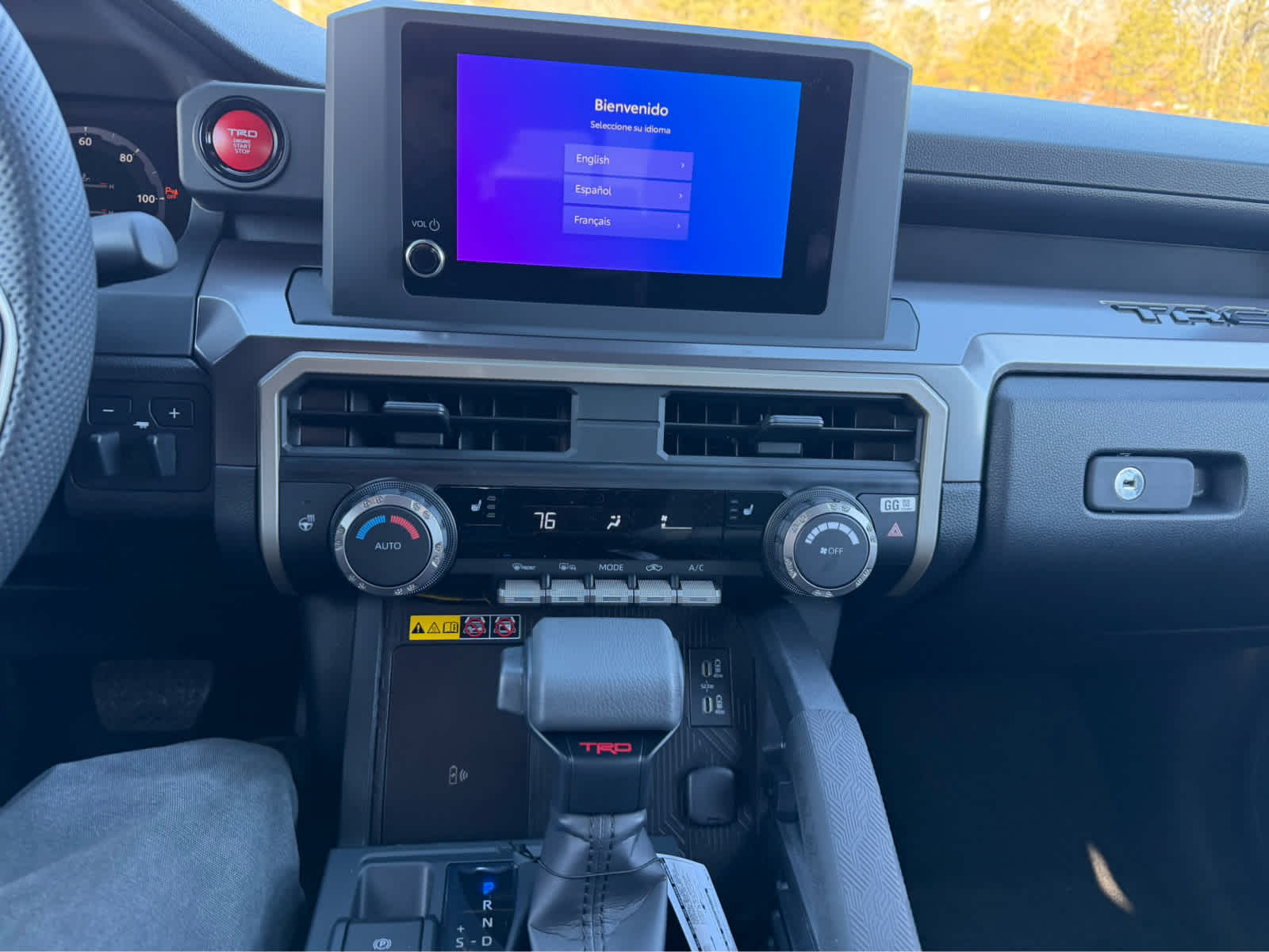 2026 Toyota Tacoma TRD Off-Road