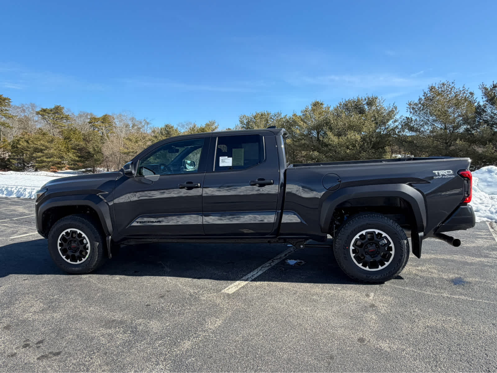 2026 Toyota Tacoma TRD Off-Road